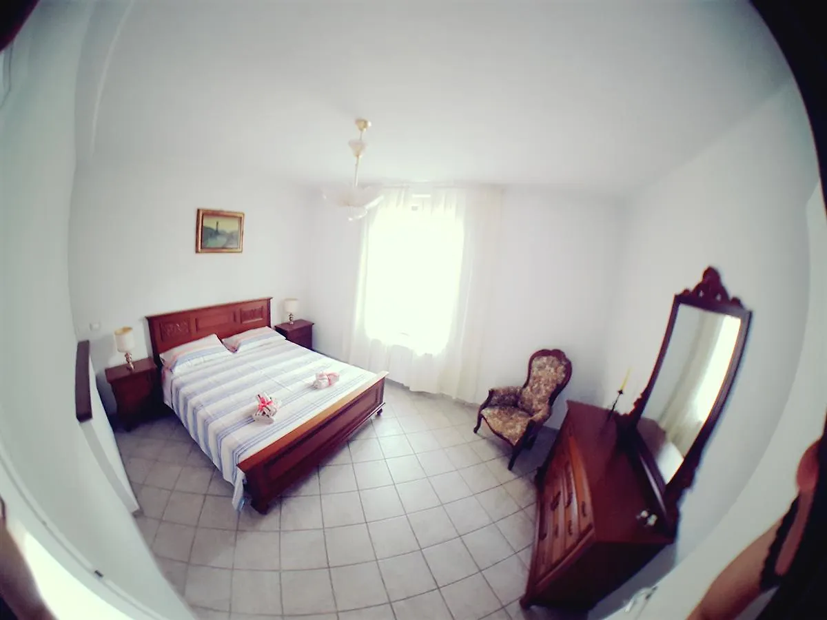Guest house Villa Evillia Lucca Italy