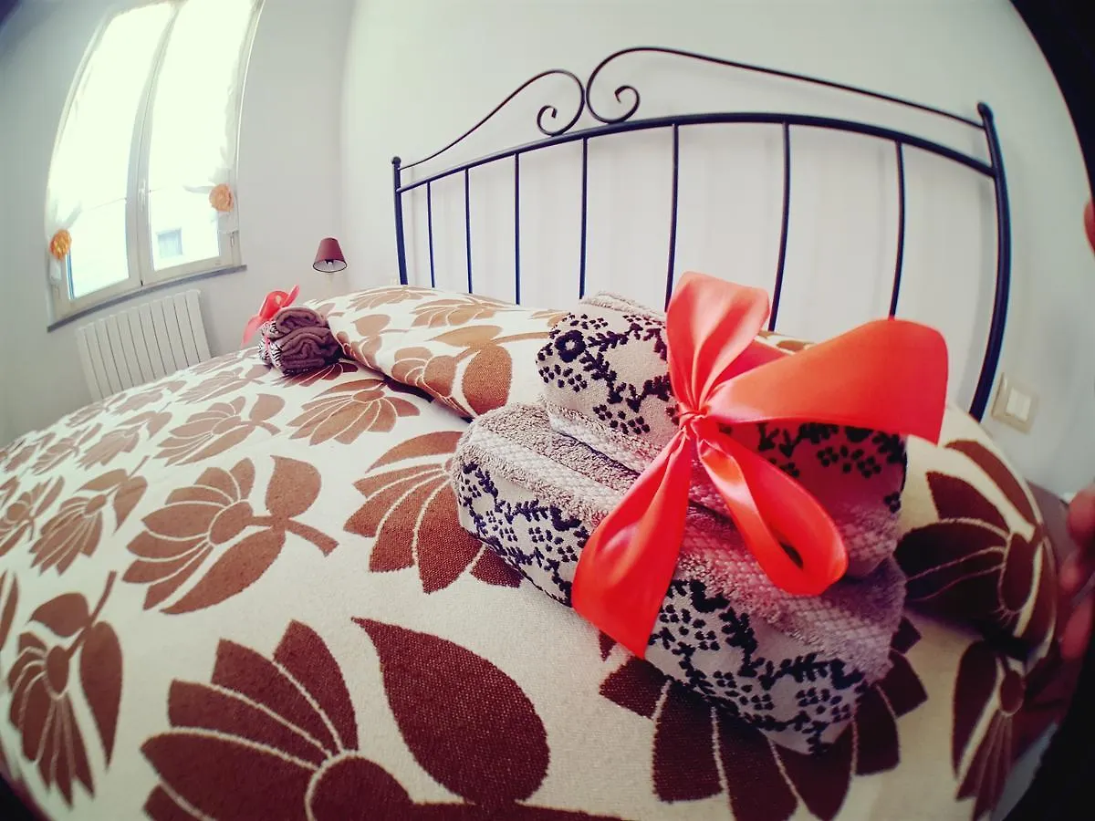 Guest house Villa Evillia Lucca