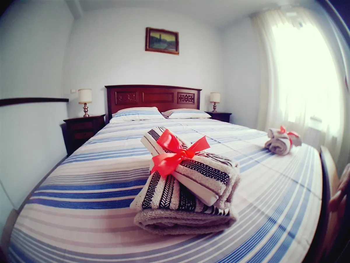 Villa Evillia Lucca Guest house