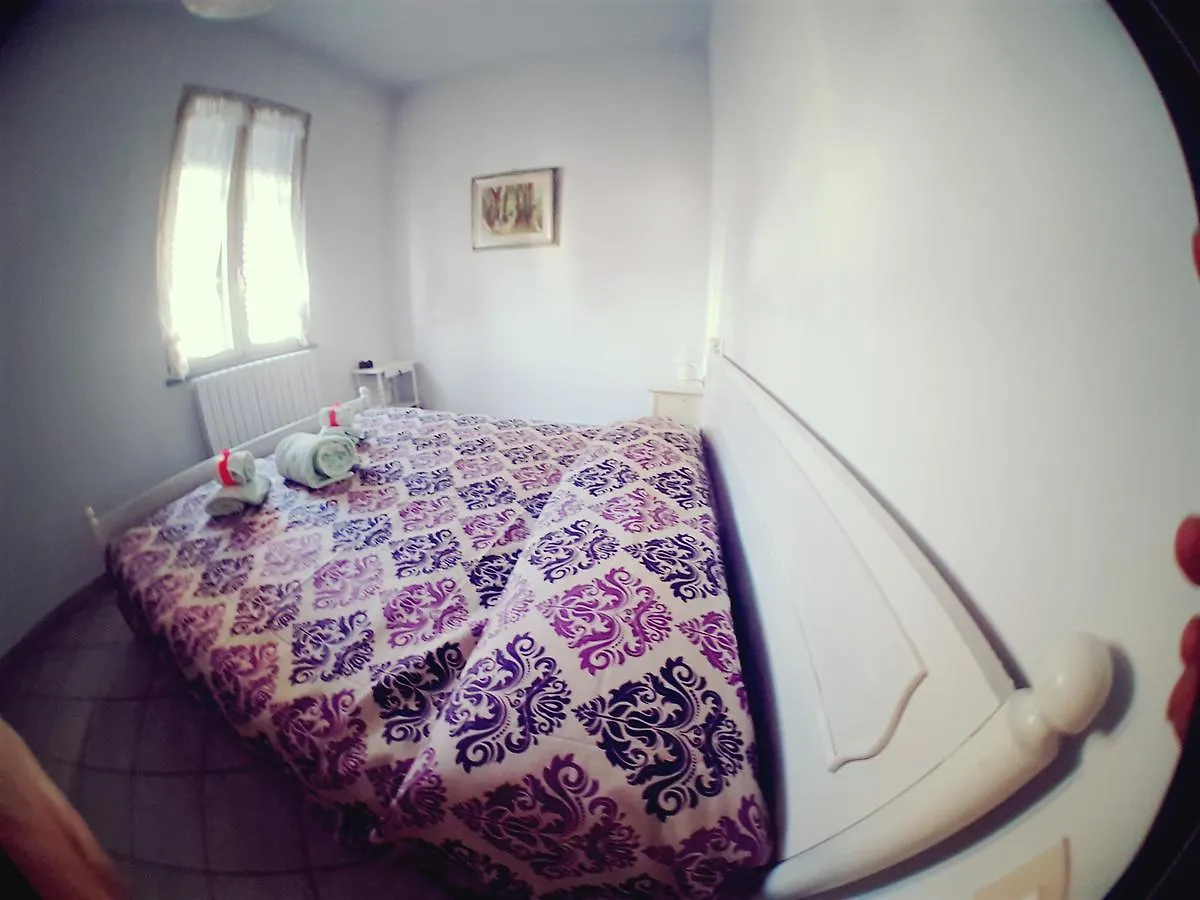 Guest house Villa Evillia Lucca